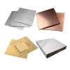 Metal Foil Plate Sheet Titanium Brass Copper Stainless Steel Aluminum Nickel Iron Zinc Tin (Zinc, 2 x 100 x 100 mm) view 2