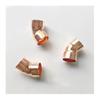 IDGTTLDF Copper 45° End-Feed Solder Elbow Coupler for Air Conditioning view 1