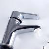 Tower-Type Tap Adapter, 23 mm Male Thread, 1/4/3/8/16 mm Quick Connector, White view 3