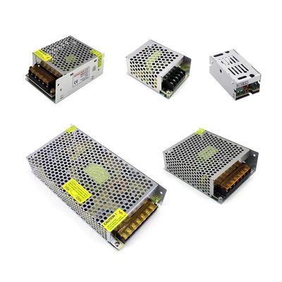 ICXLPMC AC/DC Power Supply Unit, 220V to 5V/12V/24V, 1A/2A/3A/5A/6A/8A/10A/20A/30A; 50A, AC 110V/220V to DC 24V