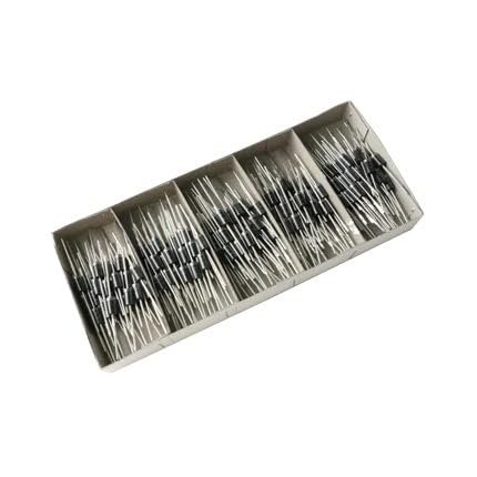 VWWJCCRO 20-Piece Rectifier Diode Set, SR240–SR2200 Series (SR2200, 20 pcs)