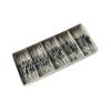 VWWJCCRO 20-Piece Rectifier Diode Set, SR240–SR2200 Series (SR2200, 20 pcs) view 1