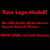 LocoLee Light Set Compatible with LEGO 40746 Santa's Delivery Truck – Lights Only, No Model view 2