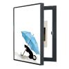 Decorative Cover for Electric Meter Boxes and Switchboards view 1