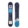 F2 Men's T-Ride Freestyle Snowboard, 154 cm, Blue, 2024/25 view 1