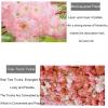 Artificial Cherry Blossom Tree, Light Pink, 3 × 2 m / 118 × 78 in view 3