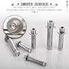 304 Stainless Steel Expansion Bolts, M8 x 100, 10 Pieces (M8 x 70 Variant) view 3