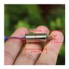 VWWJCCRO 11-Tooth 0.3-Module NdFeB 8520 Coreless DC Electronic Starter, 3.7 V, 46,000 RPM, High Torque, for Airplane Models view 4