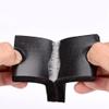 YHDMDQ Window and Door Sealing Strip, Black Adhesive Foam Edge Protector, 10 m view 4