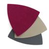 Triangular Hook-and-Loop Sanding Paper 90 x 90 x 90 mm, Grit 60–10000 view 1