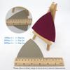 Triangular Hook-and-Loop Sanding Paper 90 x 90 x 90 mm, Grit 60–10000 view 2