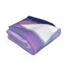 CHANGLEI Weighted Blanket, Throw, Flannel Blanket, Personalized Print, Soft, Warm, Cozy, Versatile Blanket for Bed and Sofa view 2