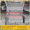 Transparent FRP Corrugated Roofing Panels, 2 mm Thick, 35 x 49 in, 4-Pack view 4