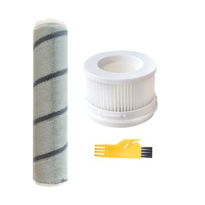 HEPA Filter and Main Roller Brush Compatible with Xiaomi Mijia 1C/K10