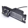 Rear Parking Backup Camera for Alfa Romeo 156/159/166/147, Brera and Spider 05, CCD, Waterproof view 1