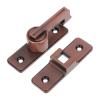 OSALADI Stainless Steel Sliding Door Bolt Lock, Durable and Easy to Install, Dark Red view 1
