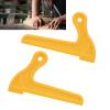 Safety Push Stick Set, 2-Piece, V-Shaped, for Table Saws view 2