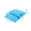 HEMOTON Realistic Resin Wave Ornament for Sand Table Landscapes view 2