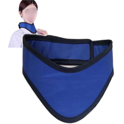 Generic Thyroid Shield Collar, 0.35 mmPb X-Ray Protection