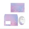 Christmas Letter Envelopes, DIN Long, Windowed, Self-Seal, 10-Pack view 2