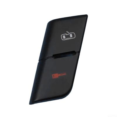 Replacement Central Locking Switch Button Cover for A4 B6/B7, S4, RS4, Exeo