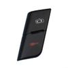 Replacement Central Locking Switch Button Cover for A4 B6/B7, S4, RS4, Exeo view 1