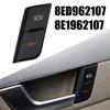 Replacement Central Locking Switch Button Cover for A4 B6/B7, S4, RS4, Exeo view 2
