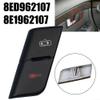 Replacement Central Locking Switch Button Cover for A4 B6/B7, S4, RS4, Exeo view 3