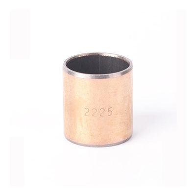 5-Piece Self-Lubricating SF-1 Composite Copper Bushing, Oil-Free Wear-Resistant Sleeve, 22/25/28/30 mm ID (SF2230 22×25×30 mm)