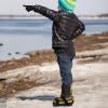 Ice Skates with Quick-Release Straps, Accessories and Guards view 3