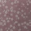Byour3 Sakura Rose Cotton Bedspread for Single Beds view 2