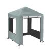 Children’s Playhouse Cover, Windproof Backyard Playhouse Dust Cover view 1