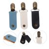 BIUDECO Essential Outdoor Travel Accessory, 3-Piece Hat Clip Set for Backpacks and Caps view 2