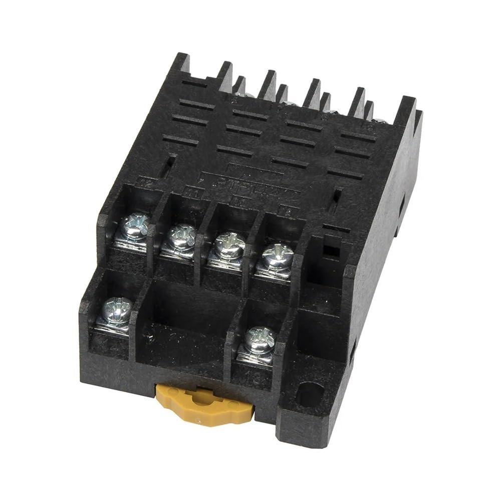 PTF14A 14-Pin Relay Socket Base for LY4 HH64P