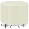 Outdoor Furniture Cover, 420D Oxford, Round, 300 x 135 cm view 1