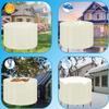Outdoor Furniture Cover, 420D Oxford, Round, 300 x 135 cm view 4