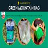Cleanwaste Green Mountain Compostable Toilet Waste Bags, 12-Pack view 2