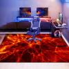 Xiaputcr Hard-Floor Protection Mat for Office Chairs, Non-Slip, 140 x 180 cm view 1