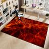 Xiaputcr Hard-Floor Protection Mat for Office Chairs, Non-Slip, 140 x 180 cm view 2