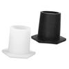 INOOMP 4-Piece Silicone Table-Hole Stabilizers for Patio Umbrellas view 2