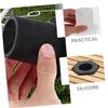 INOOMP 4-Piece Silicone Table-Hole Stabilizers for Patio Umbrellas view 3