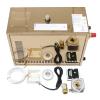 GMUME 9 kW Automatic Stainless Steel Steam Generator with Auto Descaling, Digital Control (6 kW) view 2