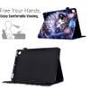 DayQiQiPu PU Leather Case for Apple iPad Air 3 10.5-inch (2019)/iPad Pro 10.5-inch (2017), Tiger Cat Pattern view 4