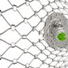 HEFJIAYCIQ 304 Stainless Steel Cable Wire Mesh, 12 cm Mesh, 1.5 mm, 1.2 x 4 m view 1