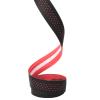 Akozon Non-Slip PU Mountain Handlebar Wrap, Red, Soft Breathable Road Bike Tape Grip view 3