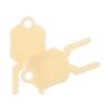Alipis 3 Sets of Soap Dispenser Accessories, Plastic Keys, 2 Pieces Each view 3