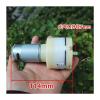 DC 12V/14.4V High-Flow 555 Electronic-Start Vacuum Diaphragm Air Pump view 4