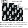 Halloween Throw Blanket with Spooky Pattern, Plush Fleece, 150 x 100 cm view 4