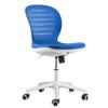 XYQUTQMK Ergonomic Office Chair Air Lift Chair with 360-Degree Rotation for Versatile Movement view 1