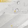 Momooda Foldable Waterproof Shower Curtain, Beige, 200 x 200 cm view 3